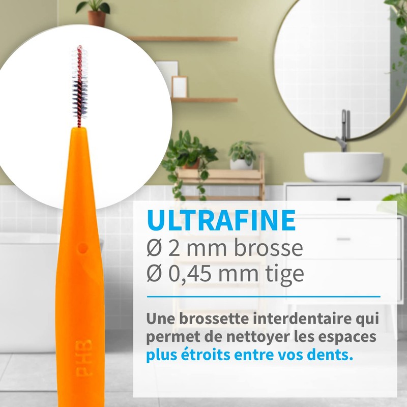 CRINEX PHB Ultrafine Plus Gf 0,7 Blister