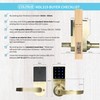 COLOSUS NDL319 Electronic Trusted Digital Keyless Door Lock for Home