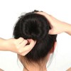 10PCS Hair Bun Maker for Women, Magic Snap Roll Sponge