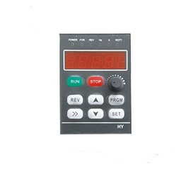 VFD - Teclado con panel inversor, control de teclado para HY Series vfd 0,75 KW - 5,5 KW disponible