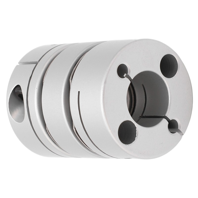 Screw Rod Double Diaphragm Coupling U Diaphragm Coupler OD 26mm