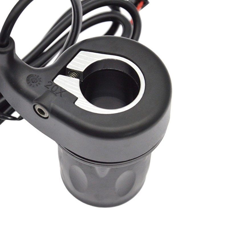 Generic Electric Throttle Grip | Mountain Throttle Grip - Mountain
