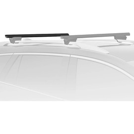 Inno Aero Base bar XB145 57" Base bar Black