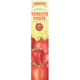 Cento Tomato Paste Tube (Pack of 3)