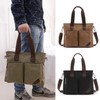 Shoulder Bag Cross Bag Business Casual Shoulder Bag ELG-048 Black
