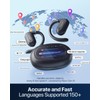 TransAI GO1 Real-time Phone Call Translaton Earbuds, 3-in-1 AI Translator
