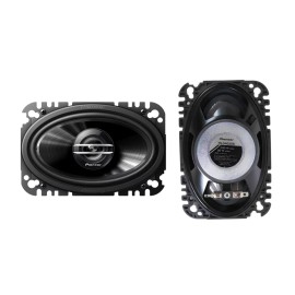 Put Brand HERE Pioneer 6.5" & 4x6" Truck coaxial Speakers Kit for 2003-2006 SIERRA & SILVERADO