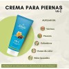 Kit Hielo Mineral Crema Vrc Shelo Nabel Regalo Menta