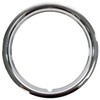 Set of Four 18" Chrome ABS 1 1/2' Deep Wheel