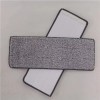 generic Repuesto De 4 Almohadillas Para Trapeador De Microfibra
