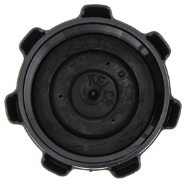 MTD 751-0603B Fuel Cap 10% Ethanol Max fits GT1554 GTX1054 LTX1040 LTX1045 LTX1046, Black