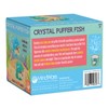 MindWare Crystal Growing Kits: Puffer Fish Set of 2 –