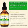 Aceite de Vitamina E Orgánico 75,000 UI – Hidratante Corporal