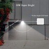 Lysed 50W LED Flood Light,Outdoor Security Lights Daylight Super Bright