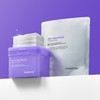 Dermaperm 더마펌 수딩리페어 토닝패드 180ml(70매) Dermafirm Soothing Repair Toning Pad