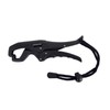 Glory Fish FG-003 PL Fish Grip, S, Black