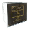 Victoria Valenti Embossed Sheet Set with 4 Pillow Cases, Double