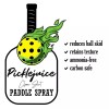 Picklejuice Clean Shot Pickleball Paddle Spray Cleaner 4.0 oz