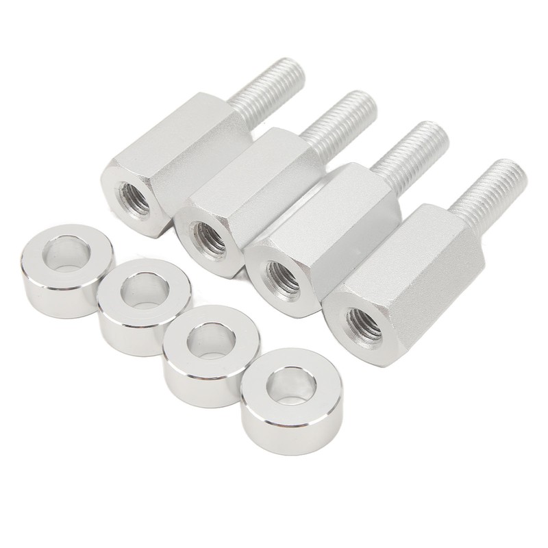 4PCS 1.5 Inch Seat Riser Easy To Install 1.5 to