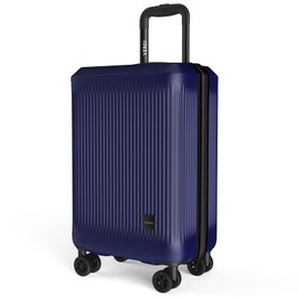 Verdi Hardside Carry On Luggage with Spinner Wheels, Lightweight Travel Suitcase