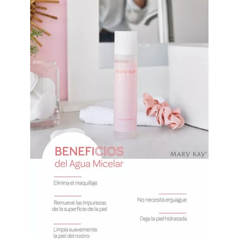 Mary Kay Agua Micelar Mary Kay
