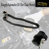 Automotive Oil Filter Chain Wrench Adjustable Oil Filter Wrench Double