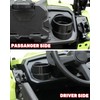 POKIAUTO UTV Dash Cup Holder Compatible with Honda Pioneer 520