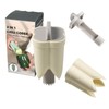 Pepper Corer, 2 in 1 Red Bell Pepper Seed Corer