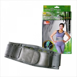 Sungjin Champion Bamboo Charcoal Lumbar Support Belt Waist Support