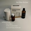 USMLMOOT Plug-in wall Diffuser, Waterless Diffuser for Essential Oils, Portable