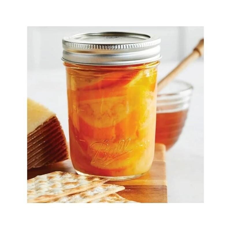 Ball Real Fruit Pectin, Classic, 5.4 oz (Pack of 2)