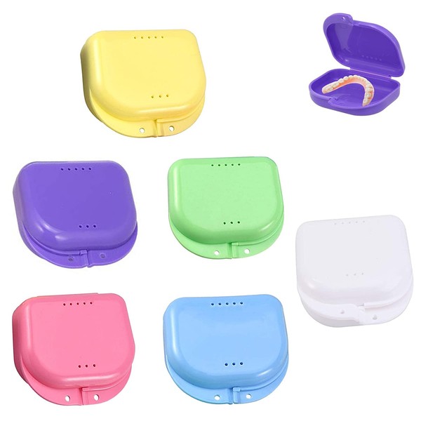 Orthodontic Box, Prosthesis Box, Orthodontic Box, Food Grade for Orthodontic