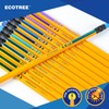 ECOTREE Pencils #2 Wood-Cased HB Pencils, Pre-sharpened number 2 pencils