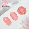 OpenLive 16.5ml Soft Pink Nail Polish Large Volume Quick Dry