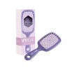 UNbrush Detangler Hair Brush - Lavender Dark Purple