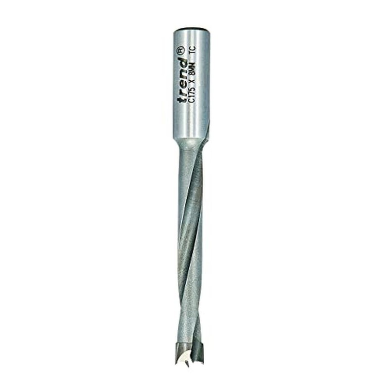 Trend - Dowel drill 6mm x 35mm cut - C175X8MMTC