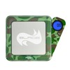 American Weigh Scales Blade Series Digital Precision Pocket Weight Scale,