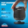 Thermacell E-ZoneGuard Patio Max Mosquito Repeller with Dock