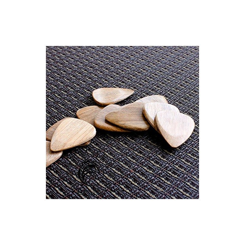 Timber Tones Guitar Plectrum - Sugar Maple (Single)