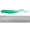 20pcs Green Fish WOW!® 4" Blam Swimbaits Minnows Fat bass