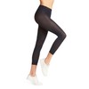 FALKE Women's Leggings, Blue Navy 6179, L