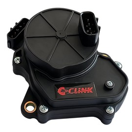 C CLINK Front Differential Servo Motor Fit Hisun,UTV,400,500,550,700,750, Massimo,Bennche Yamaha Rhino 660 450 Grizzly 660 450 Kodiak 450