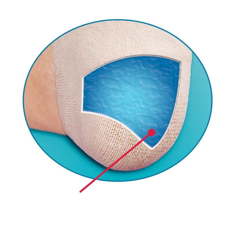 No-Sweat Footies by Dr. Leonard's