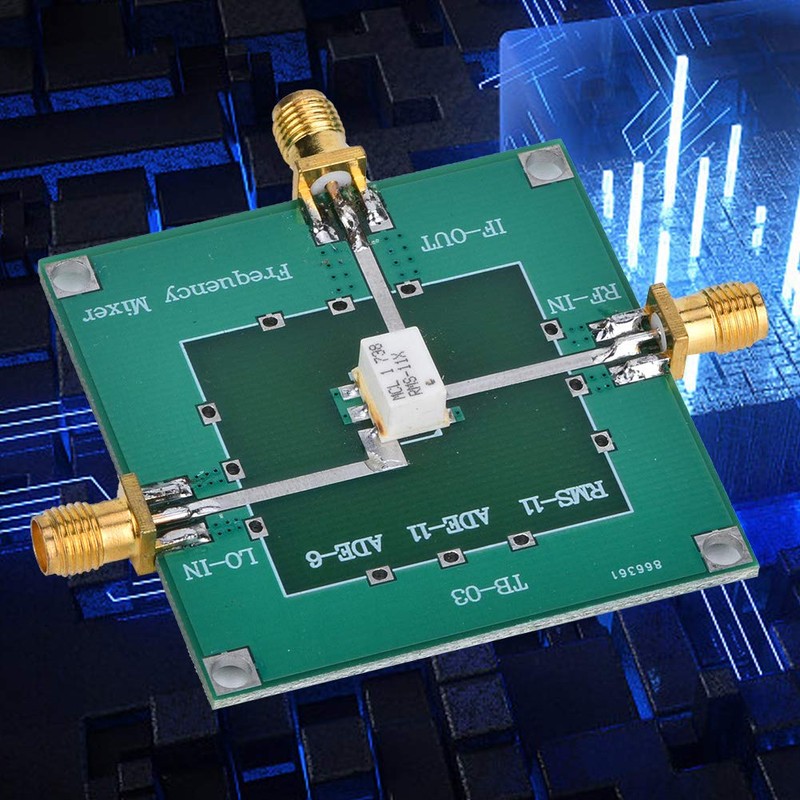 Natruss Mixer Frequency 5-1900 MHz HF Up and Down Frequency