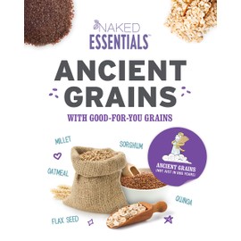 I and love and you Naked Essentials Dry Dog Food - Ancient Grains Kibble, Chicken + Turkey, 4-Pound Bag (Trial Size)