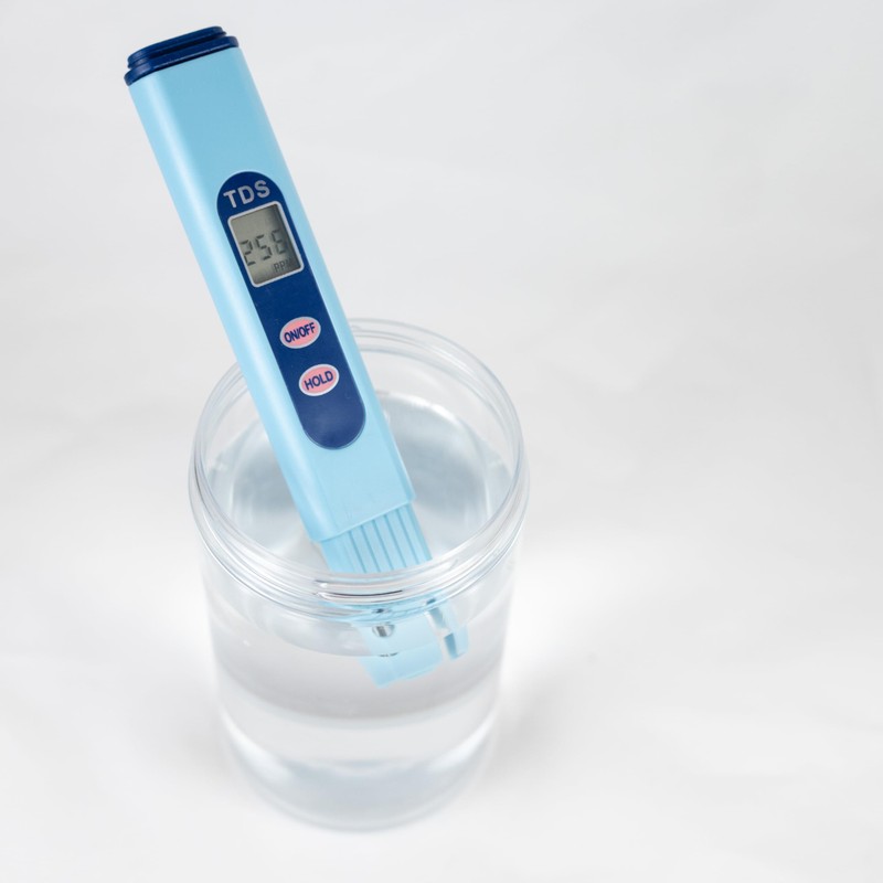 TDS PPM Digital Water Quality Tester | Colloidal TDS Meter