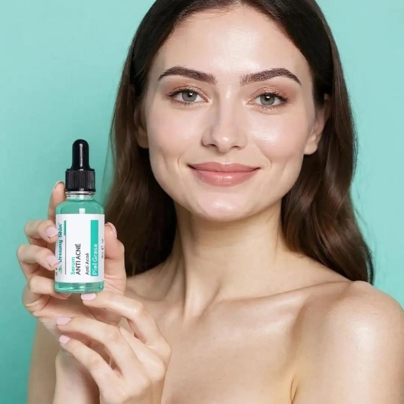 Serum Tópico Skin Acné 30ml Dreamy Skin