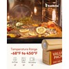 2 Value Pack 15in x 242ft, 300 Sq.Ft Unbleached Parchment