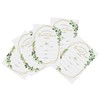 Printed Party Printed Party Bridal Shower Invitations and Envelopes, Greenery,