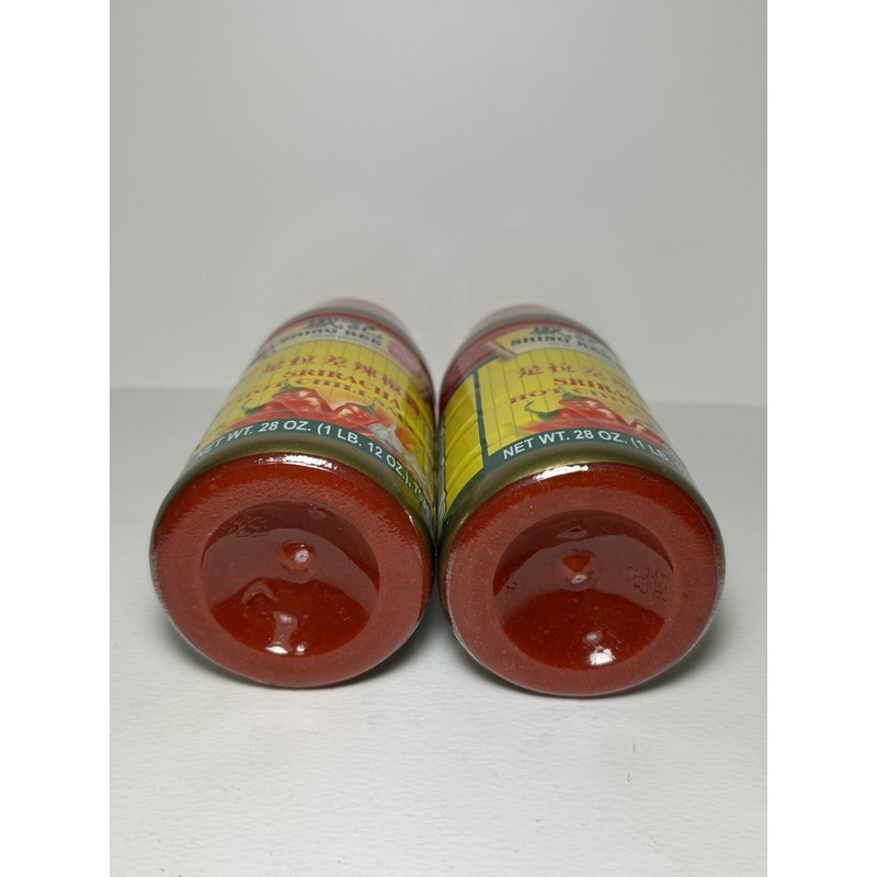 Shing Kee 2x Hong Kong Shing Kee Sriracha Hot Chili